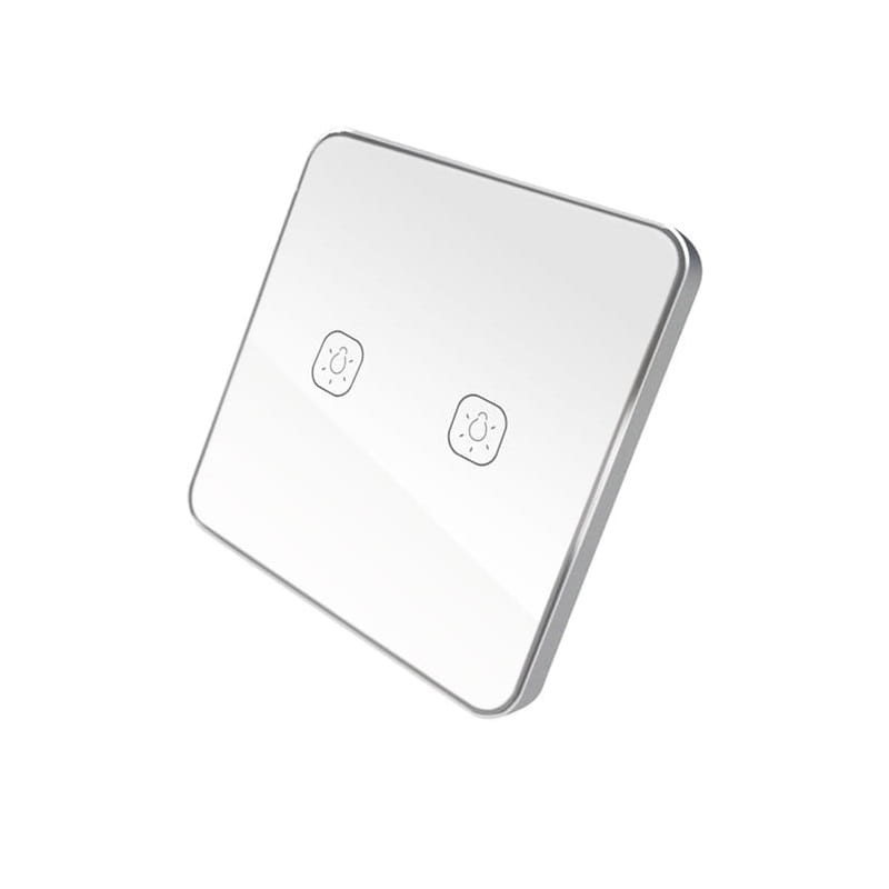 Włącznik Światła dwuobwodowy