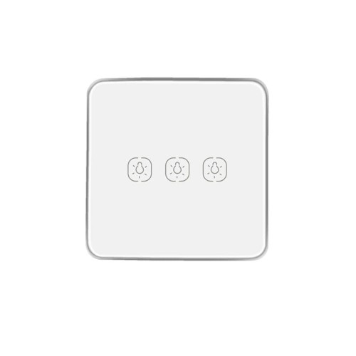 Włącznik Światła 3obw. ZigBee TUYA