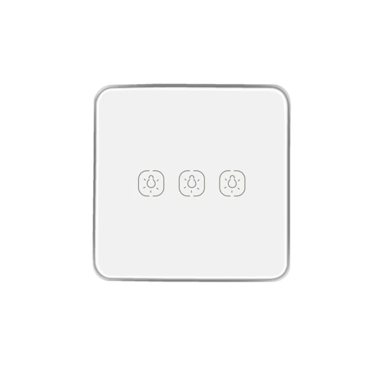 Włącznik Światła 3obw. ZigBee TUYA