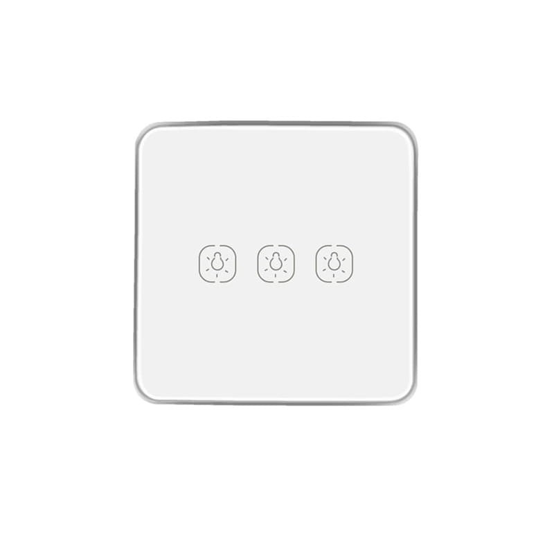 Włącznik Światła 3obw. ZigBee TUYA