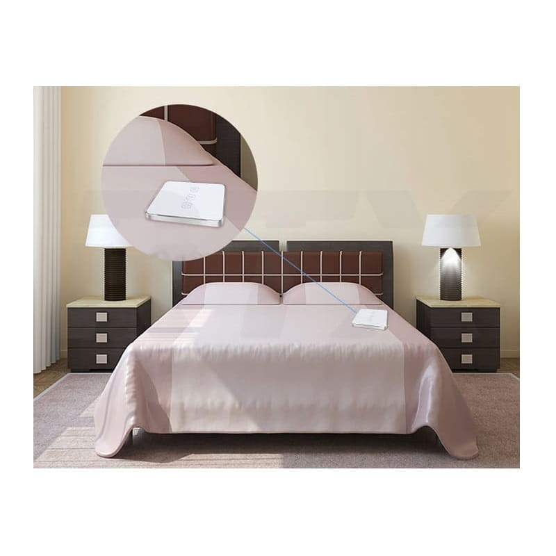 Pilot włącznik dotykowy dwukanałowy