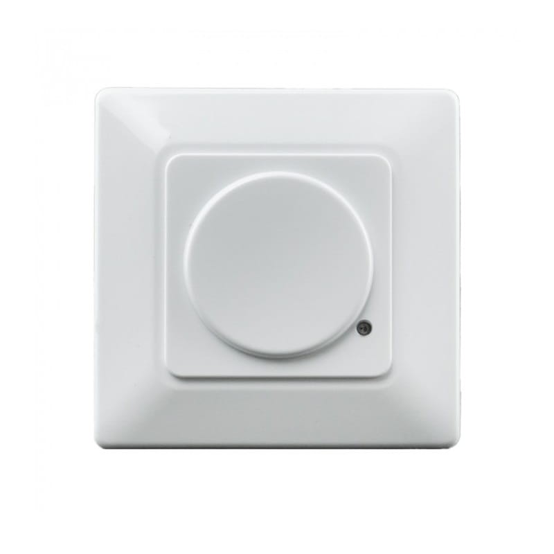 Czujnik ruchu i zmierzchu mikrofalowy dopuszkowyCM-4B biały