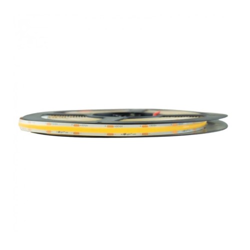 Taśma LED COB 9W/m 480chips/m 990lm/m 6000K
