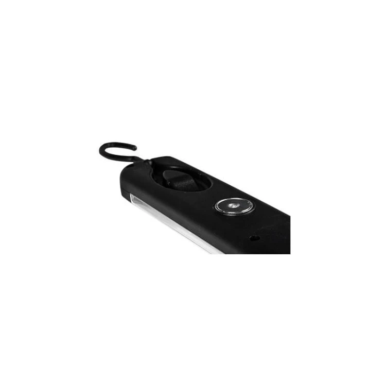 Latarka LED inspekcyjna warsztatowa 15W 230V na kablu 5m z uchwytem