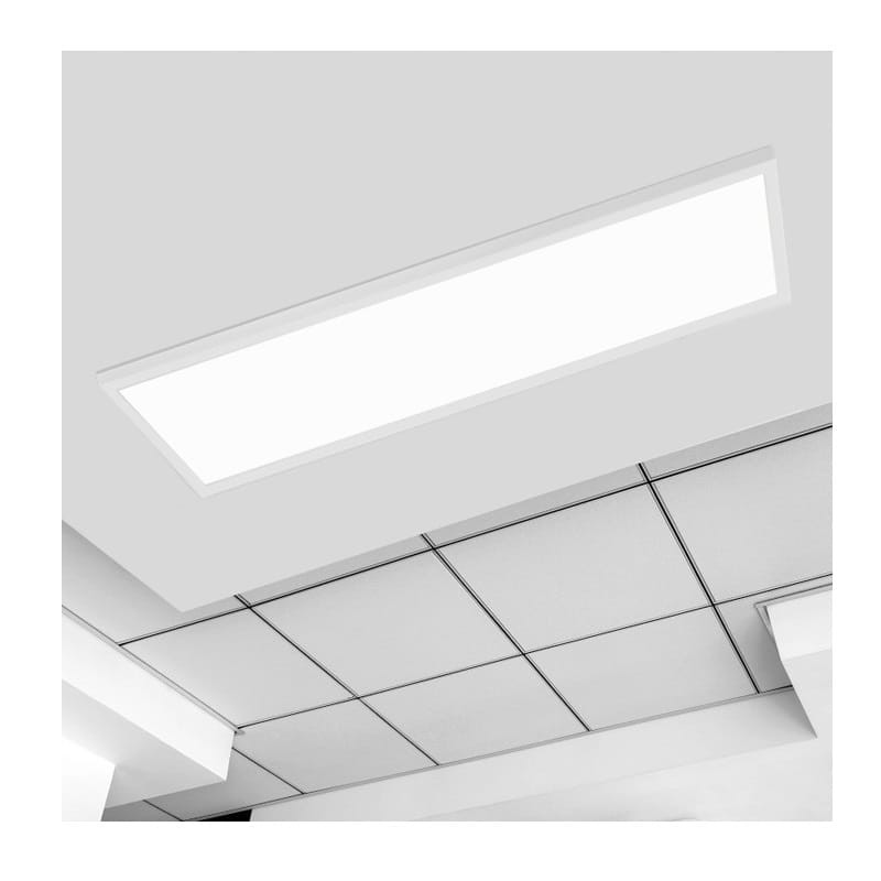 Panel LED natynkowy sufitowy 60W