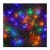 Łańcuch świetlny 14,4m 180LED, CLF-15 RGB