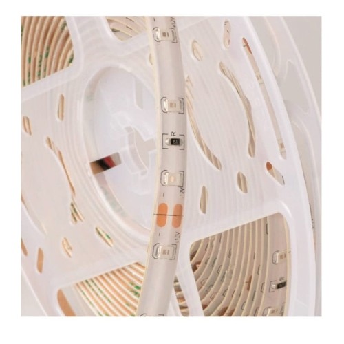 Taśma LED 300SMD2835 zielona IP63 rolka
