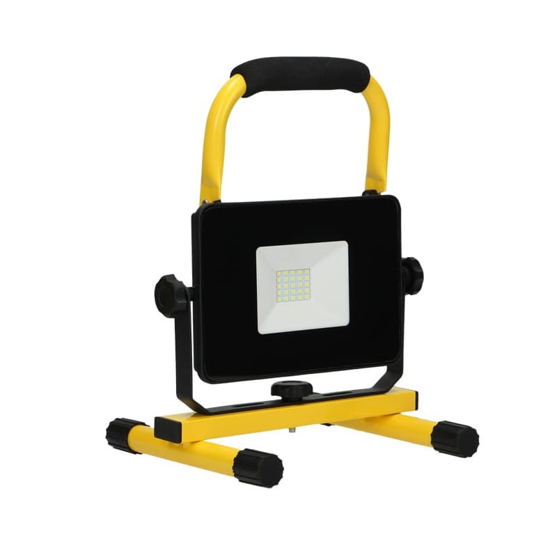 Naświetlacz przenośny LED 20W