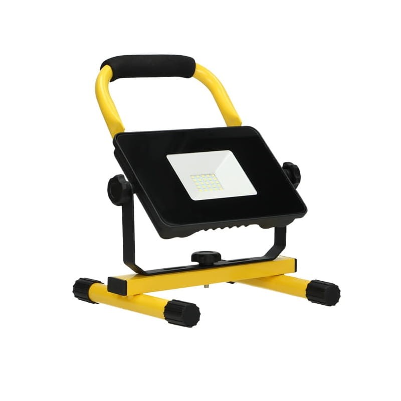 Naświetlacz przenośny LED 20W IP65