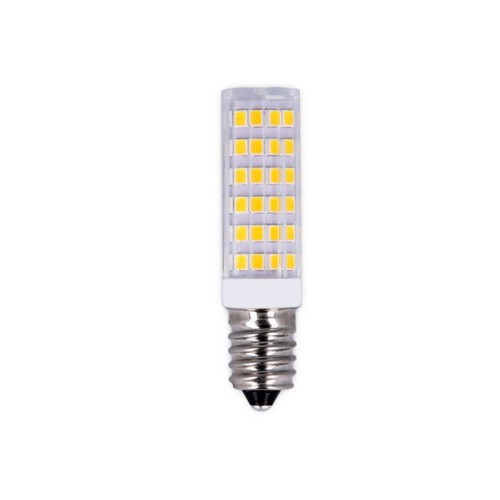 Żarówka LED E14 Corn 4,5W biała zimna