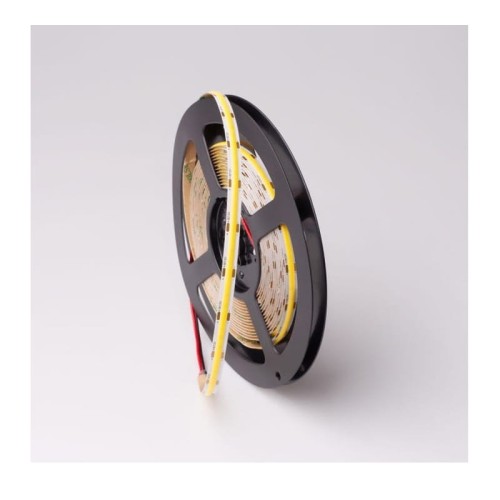 Taśma LED COB liniowa 480LED-m, 12V, 4000K, rolka 5m rolka