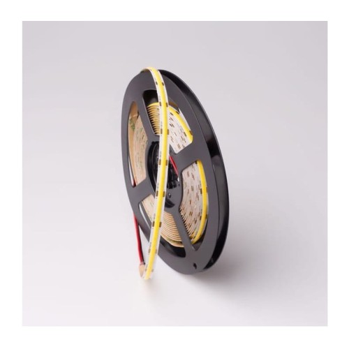 Taśma LED COB liniowa 480LED-m, 12V, 6000K, rolka 5m rolka