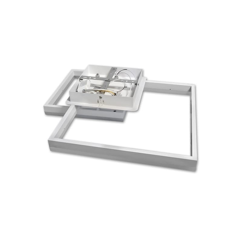 Żyrandol, lampa LED Galaxis Herkules 70W 230V 3000K-6500K biały + pilot montaż