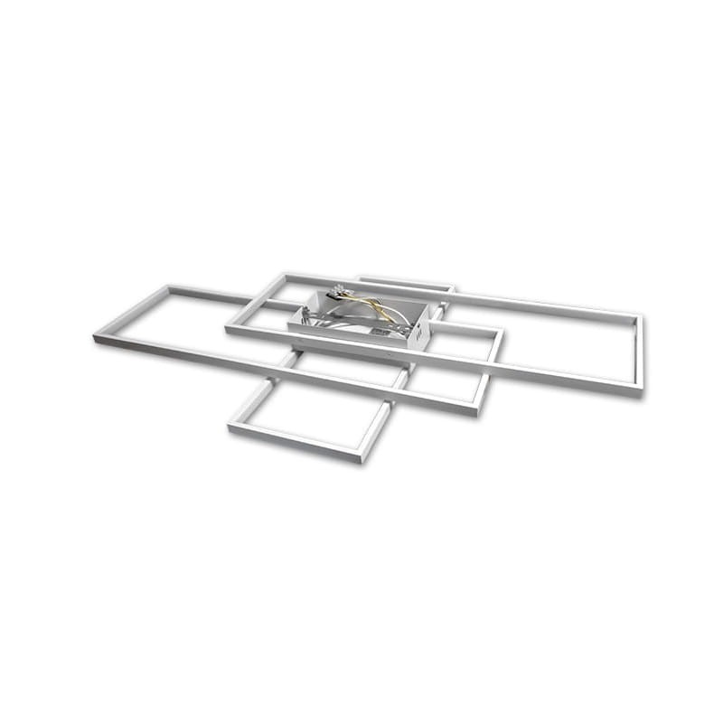 Żyrandol, lampa LED Galaxis Pegaz 130W 230V 3000K-6500K biały + pilot montaż