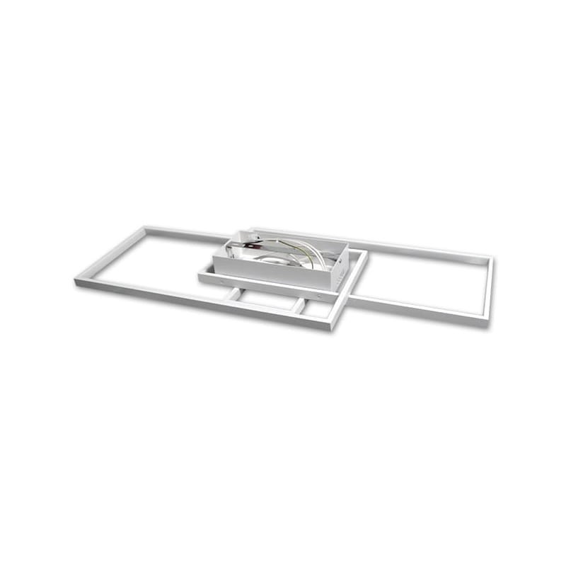 Żyrandol, lampa LED Galaxis Vela 90W 230V 3000K-6500K biały + pilot montaż