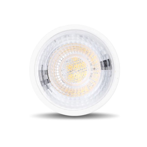 ŻARÓWKA LED GU10 1W 38° biała zimna