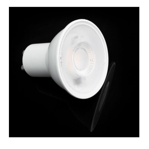 Żarówka LED Osram GU10 6,9W biała neutralna 120° 4000K