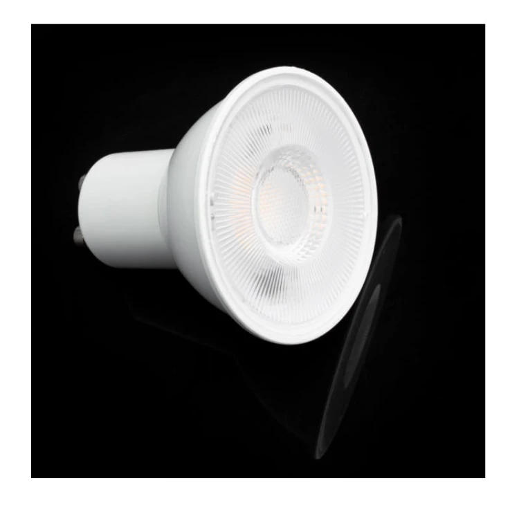 Żarówka LED Osram GU10 6,9W biała neutralna 120° 4000K