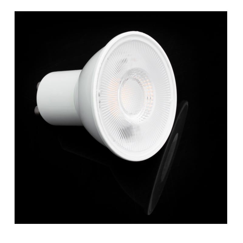 Żarówka LED Osram GU10 6,9W biała neutralna 120° 4000K