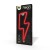 Neon dekoracyjny LED PIORUN czerwony Bat + USB FLNEO6 Forever Light_2