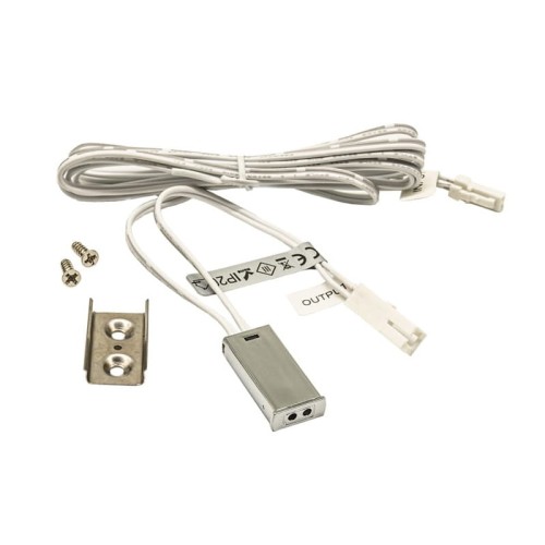Włącznik bezdotykowy mini chrom 60-100W