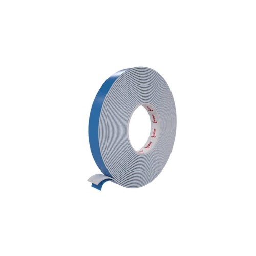 Taśma EP dwustronna piankowa biała 12mm 10m