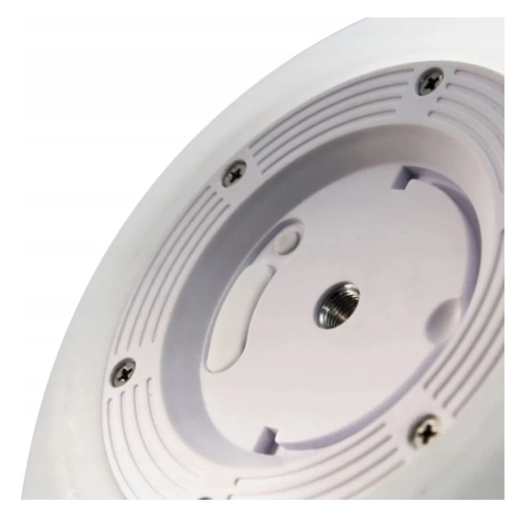 Lampa ogrodowa LED solarna wbijana RGB kula do ogrodu