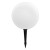 Lampa ogrodowa LED wbijana