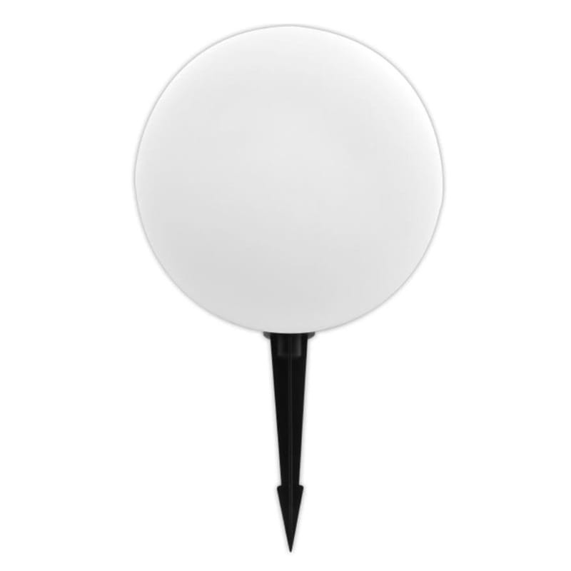 Lampa ogrodowa LED wbijana