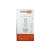 Żarówka LED E27 2W G45 biała ciepła Filament Edison kula wymiary
