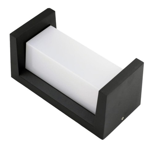 Kinkiet, lampa ogrodowa, elewacyjna HYDRA 1 x E27 IP54