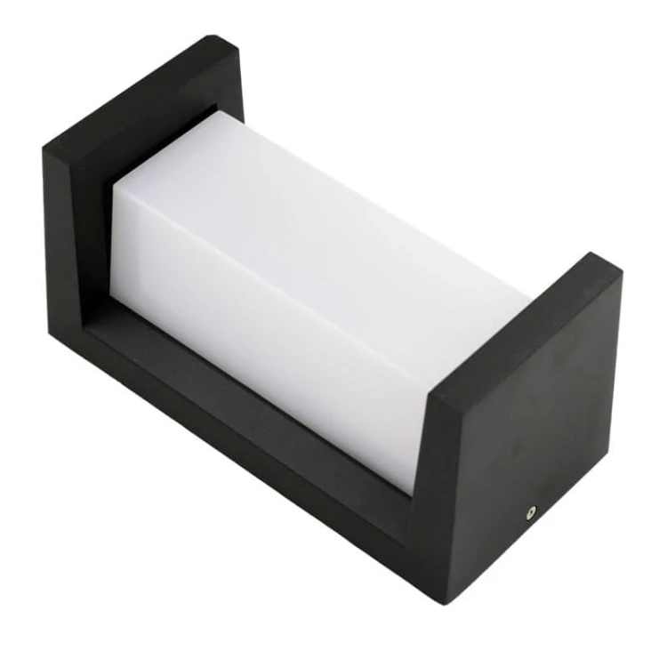 Kinkiet, lampa ogrodowa, elewacyjna HYDRA 1 x E27 IP54