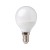 Żarówka LED E14 3W G45 kulka biała ciepła