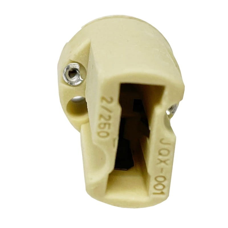 Gniazdo ceramiczne G9 230V z przewodem