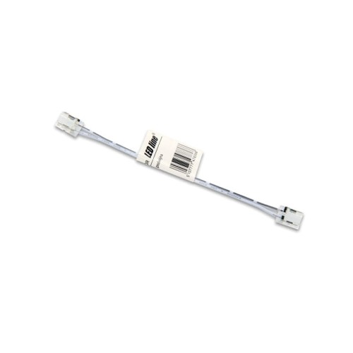 Złączka podwójna click 10 mm 2 pin COB z przewodem