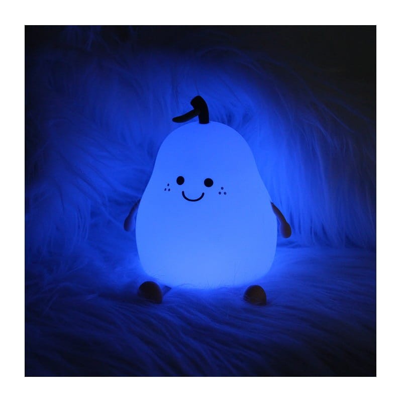 Lampka nocna LED Wesoła Gruszka FNL-02