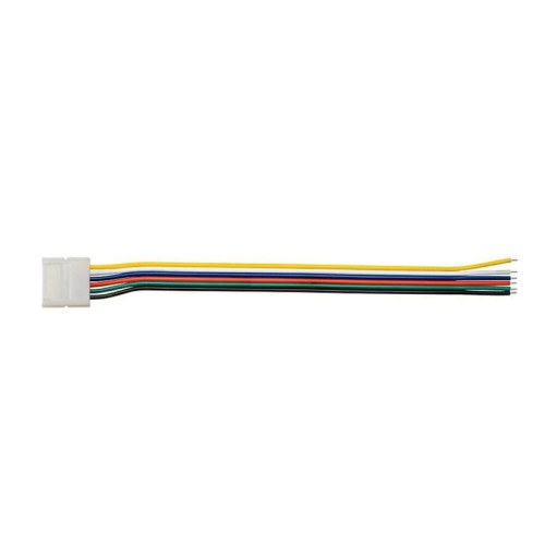 Złączka do taśm LED RGB+CCT 12 mm