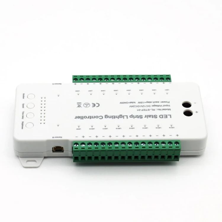 Sterownik schodowy LED PIR