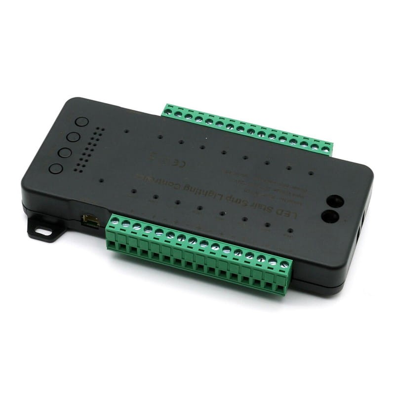 Sterownik schodowy LED PIR regulowany