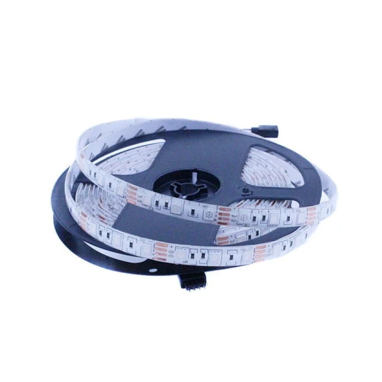 Taśma LED RGB 300 5050 wodoodporna IP65 - 1m