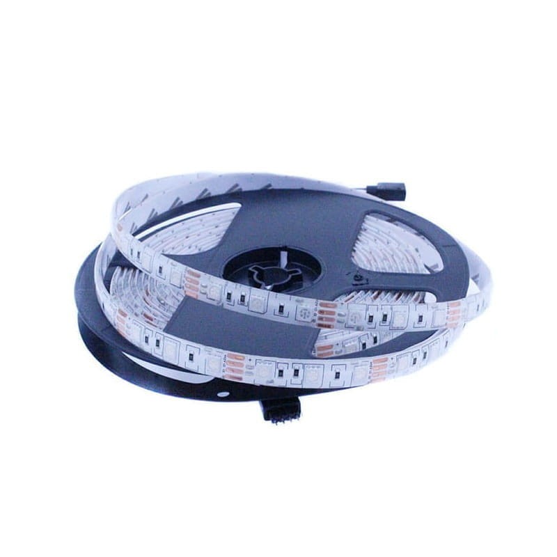 Taśma LED RGB 300 5050 wodoodporna IP65 - 1m