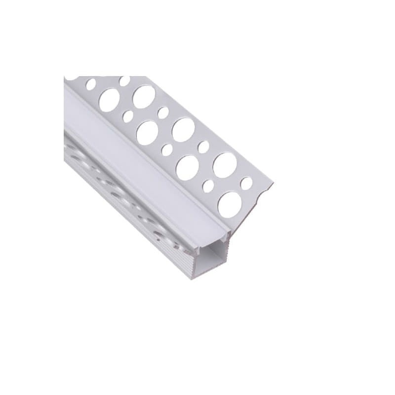 Profil architektoniczny Deoline do płyt GK typ W wewnętrzny 2m