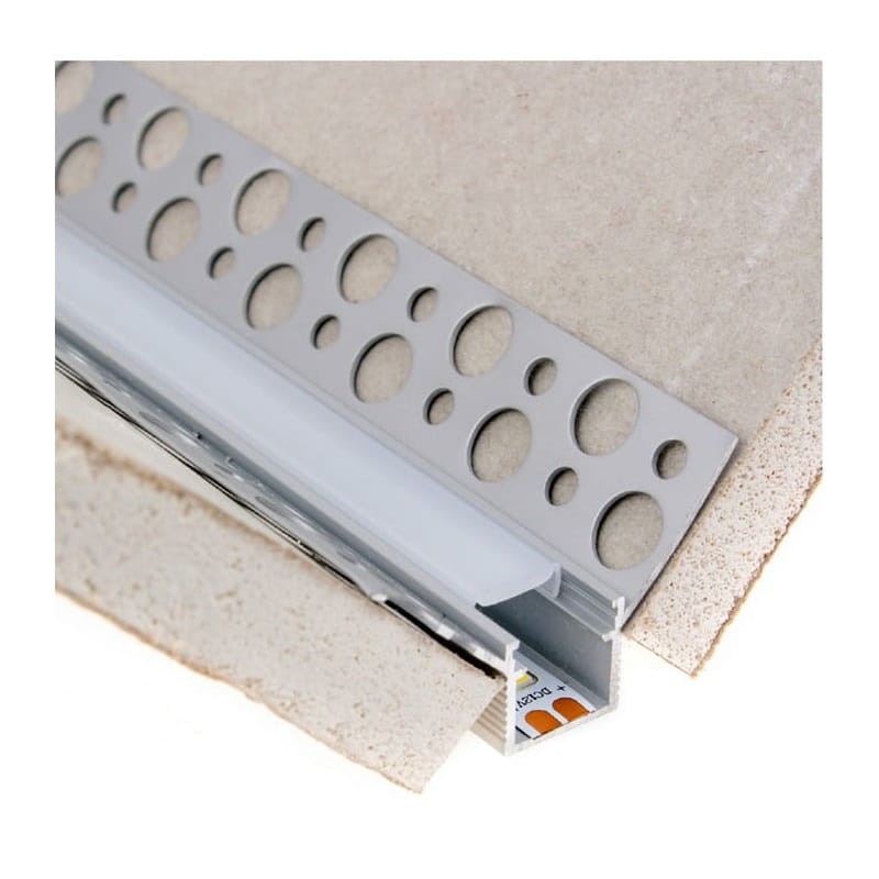 Profil architektoniczny Deoline do płyt GK typ W