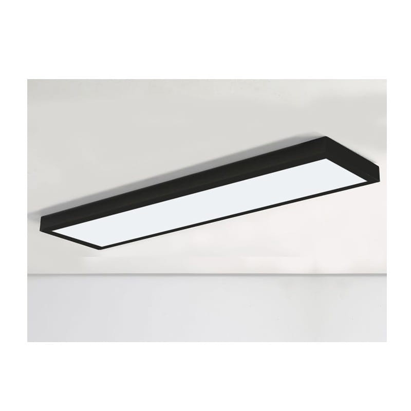 Panel LED natynkowy 120x30 60W 5400lm