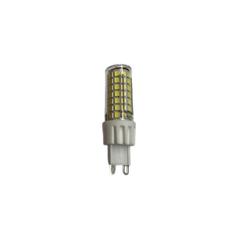 żarówka LED G9 8W 230V biała zimna