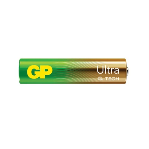 BATERIA GP Ultra Alkaline AAA G-TECH 1,5V - 6szt.
