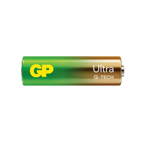BATERIA GP Ultra Alkaline AA G-TECH 1,5V - 6szt.
