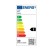 Lampa wisząca KONO LED 33W 100cm 230V 4000K złota karta energetyczna