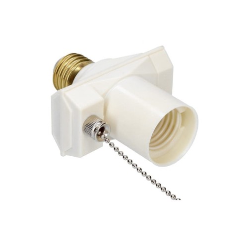 Oprawka do lampy OPW E-27 z wyłącznikiem