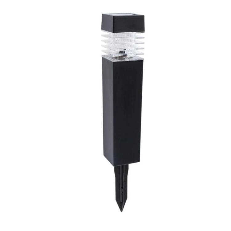 Lampa ogrodowa solarna wbijana